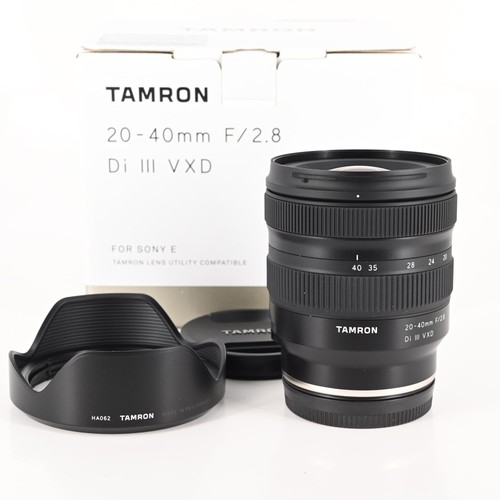 Tamron a062 f2 - tamron, mm