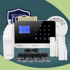 Homsecur wireless wifi gsm - homsecur, 4g