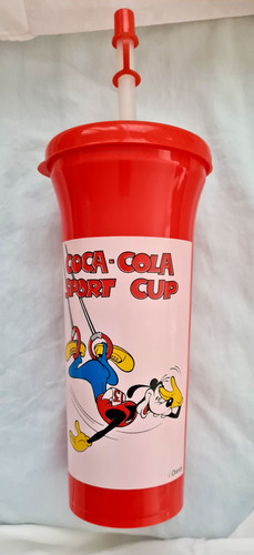 Coca cola sport cup pippo - coca,