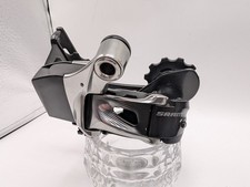 Deragliatore SRAM Red eTap 11 Wifli Lungo Wifli 2x11 Scomparti 11 velocità