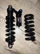 DNM RCP2S Downhill MTB Rear