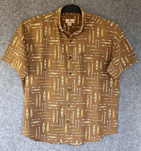 Woolrich camicia marrone - camicia,