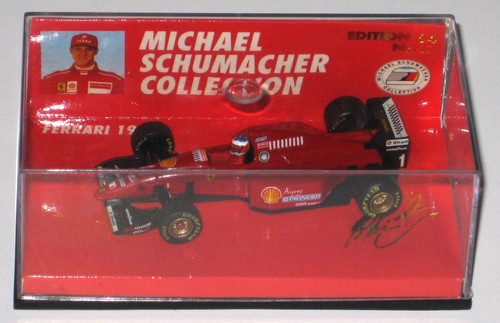 Ferrari 310 michael - -,