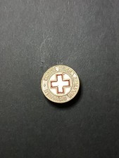 Spilla Croce Rossa Italiana