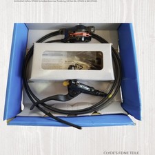 Set freno a disco Shimano