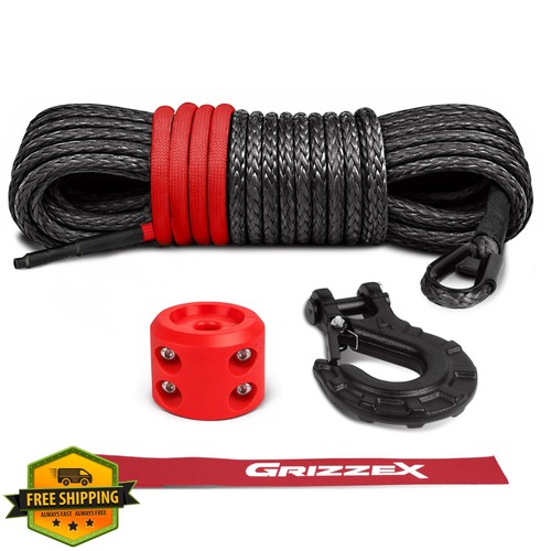 Corda per verricello grizzex - corda,
