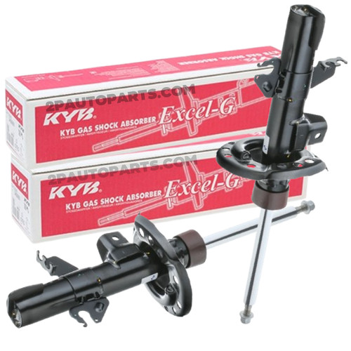 Kit coppia ammortizzatori - kit, 2