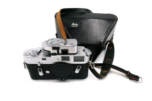 Leitz wetzlar leica - leica, m4