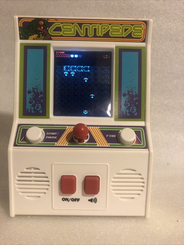 Atari interactive centipede - atari,