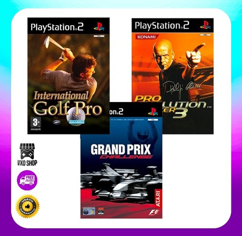 Lotto giochi per console - 3,