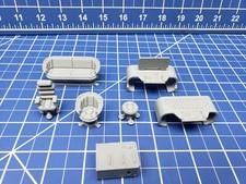 Mobili Ufficio - Quadrante Ignis - Starfinder - Cyberpunk - Fantascienza - S