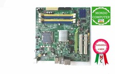 SCHEDA MADRE SOCKET 775   ACER   M5711/ MCP7AM01A1-10   + LAMIERA  /BACK PANEL