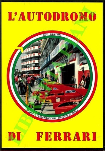 Pirazzini ezio l autodromo - -,