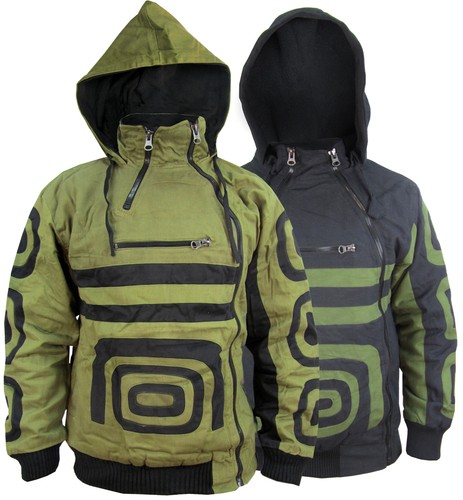 Spirale zip doppia - spirale,