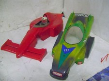 BODY PARTS CARROZZERIE LEGGERISSIME  X AUTO RADIOCOMADATE. RC F.1/4WD