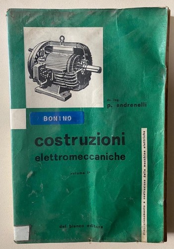 Costruzioni elettromeccaniche - costruzioni,