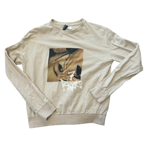 Felpa pullover grafica m - pullover,