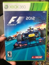 Xbox 360 F1 2012 completa con