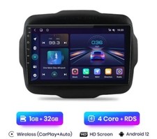 Radio per jeep renegade - jeep,