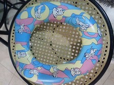 RIDUTTORE ADATTATORE WC COPRI WATER VASINO MORBIDO COLORATO PER BAMBINO BAMBINI