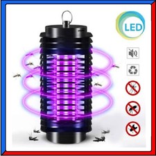 LAMPADA ANTIZANZARE ZANZARIERA
