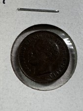 1904 Italy 1 Centesimo Coin