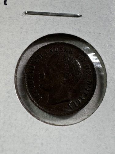 Moneta centesimo italia - moneta,