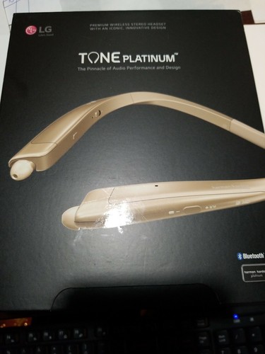 0lg tone platinum - platinum, hbs-1100