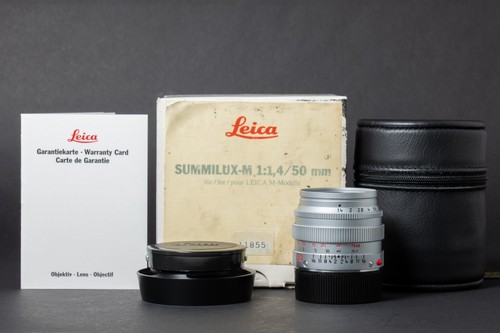 Leica 1 4 summilux - mm,