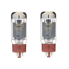 Svetlana 6L6GC "S" logo, valvole amplificatrici selezionate in COPPIA