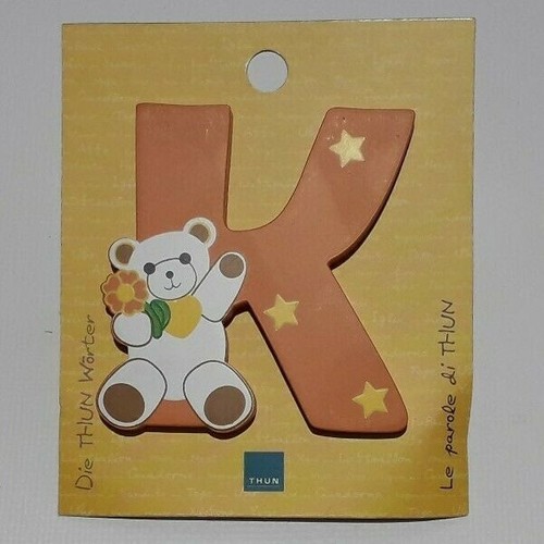Lettere adesive legno - lettere,
