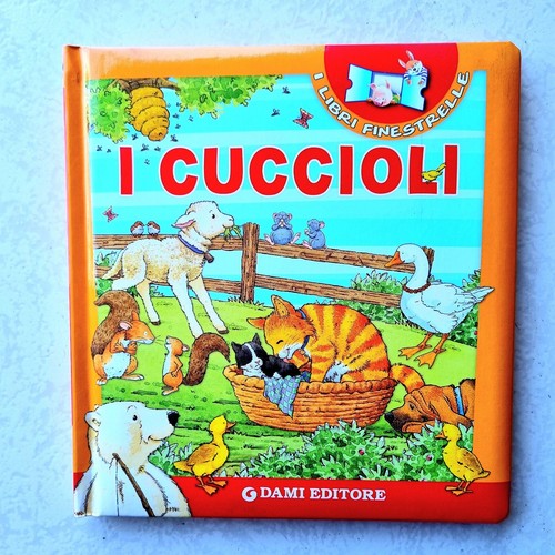 Libro cuccioli album - i,