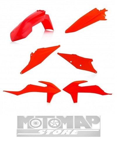 Kit plastiche acerbis - plastiche,
