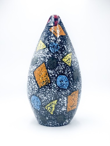 Vaso ceramica faenza di - ceramica,