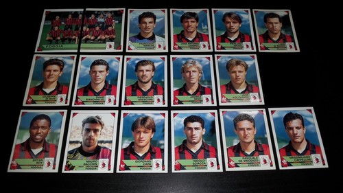 1993 foggia calciatori - 1993-94,