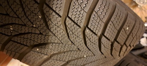Gomme neve con cerchi - gomme, da