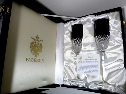Ottimo faberge crystal - *ottimo*,