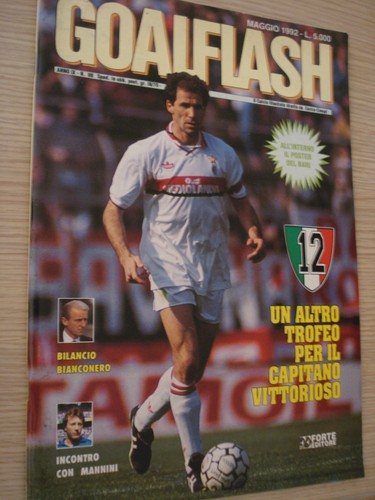 Goalflash anno ix maggio - goalflash, n°88