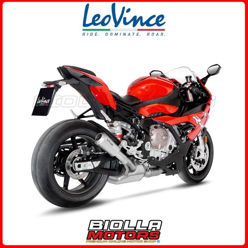 15241t scarico leovince - 15241t,