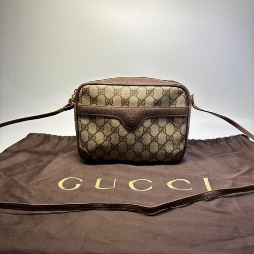 Gucci borsa tracolla vintage - borsa, a