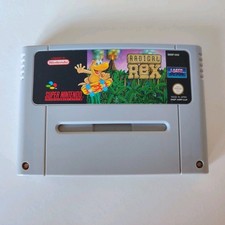 RADICAL REX / SUPER NINTENDO