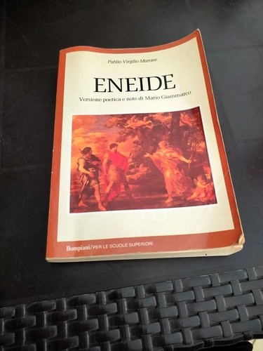 Eneide publio virgilio marone - eneide,