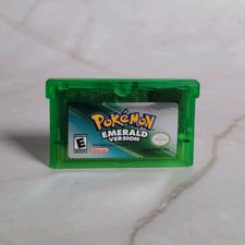 Pokemon Versione Smeraldo
