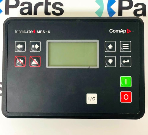 Controller generatore comap - controller,