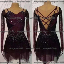 Abito pattinaggio figure