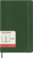 Moleskine Daily Planner