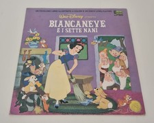 Walt Disney Biancaneve e i 7