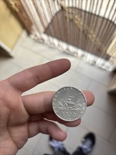 500 lire argento - argento, 1965
