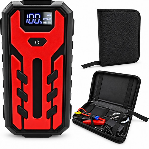 Maka avviatore emergenza auto - emergenza,