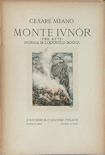 Monte ivnor meano cesare - monte, g